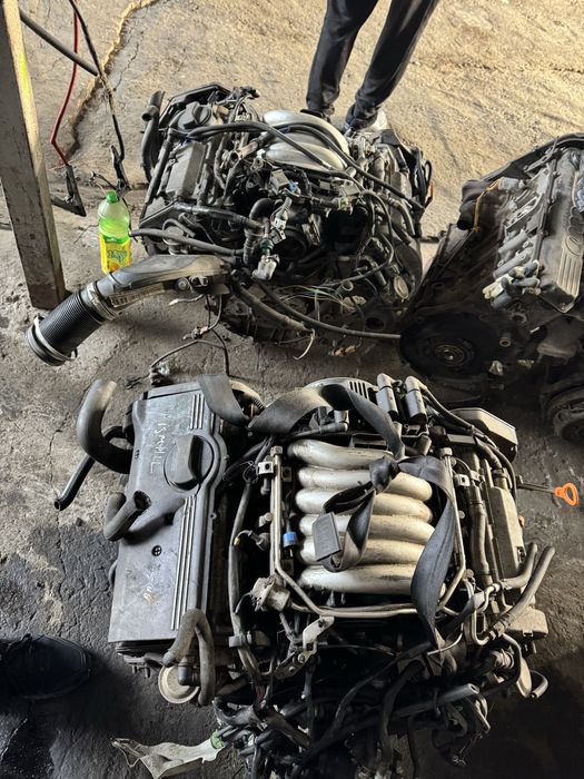 Двигатель ауди с5 30кл , 2.8 л