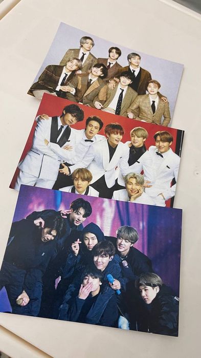 Вещи с бтс,продаю в Ақтауу