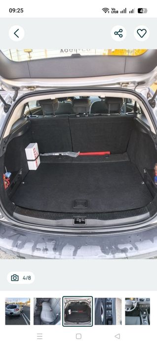 RENAULT Megane 2010 — imagine 9