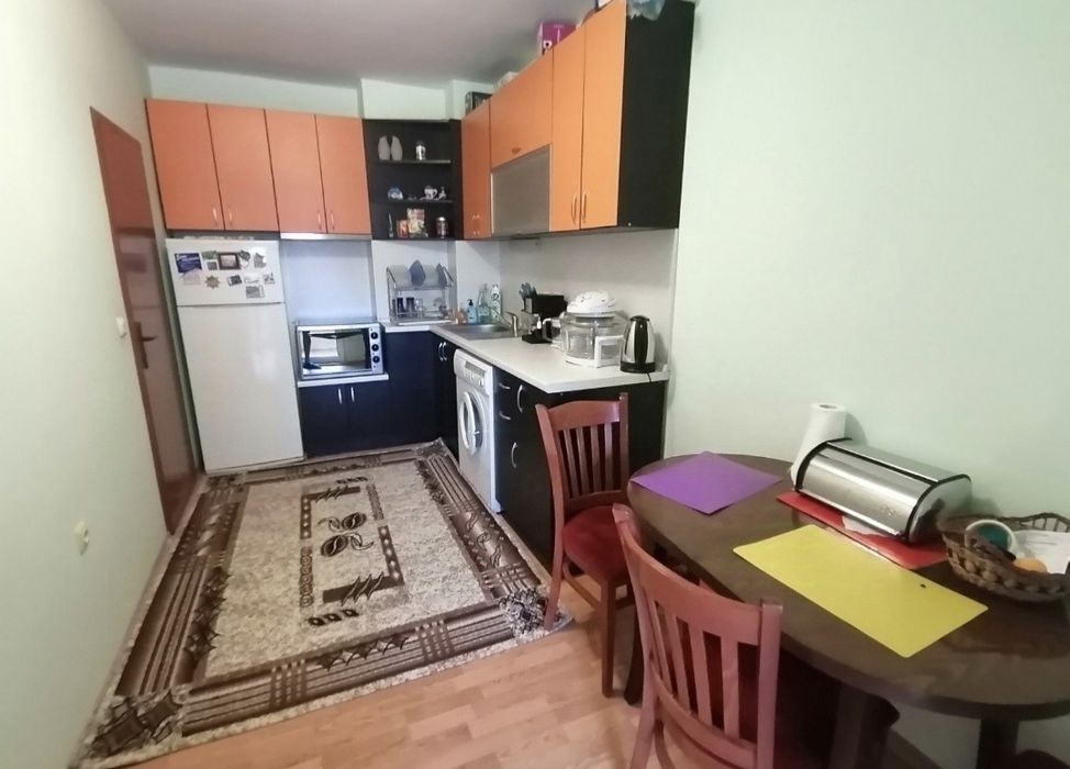 Продава се Двустаен апартамент в Бургас, Славейков - 60 кв.м за 1250 €/кв.м - Снимка #3