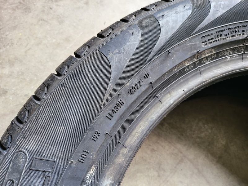 235/55/18 PIRELLI 4бр