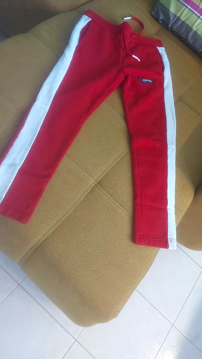 Спортни памучни дрехи