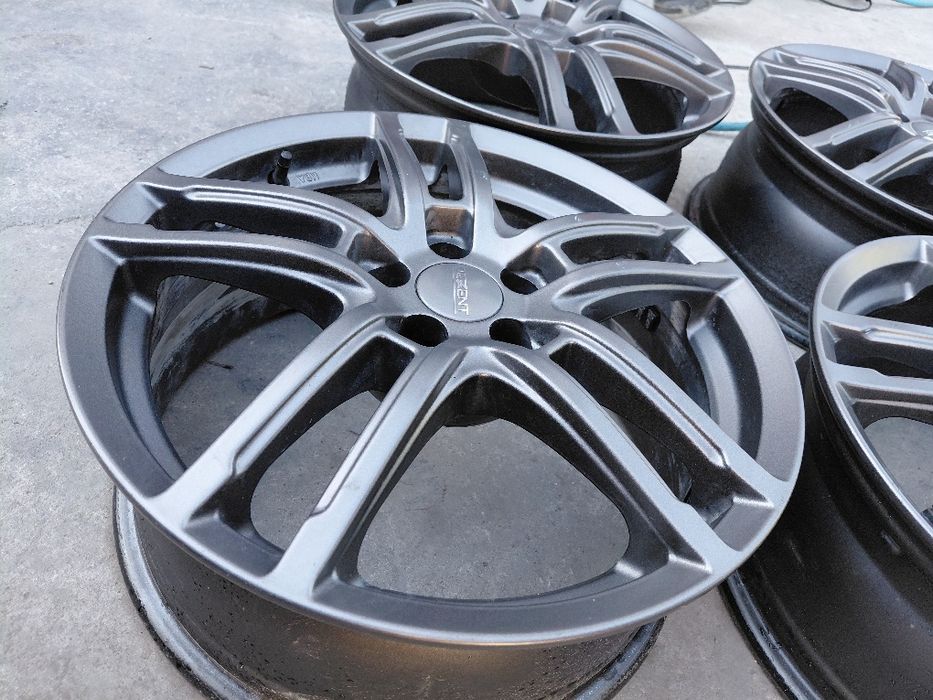 Алумиеви ляти джанти  DOZENT