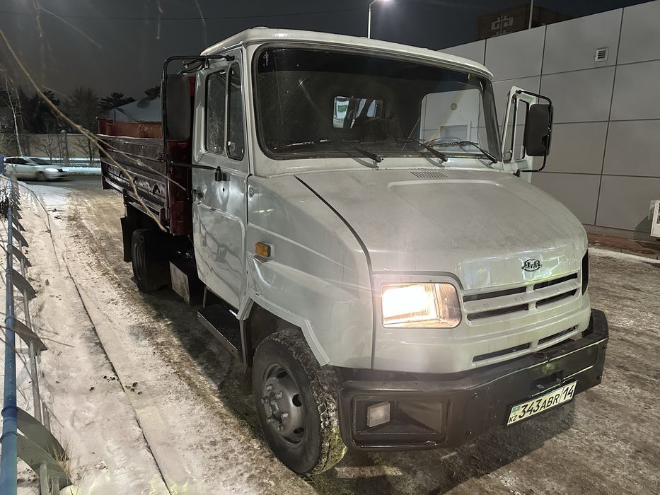 Зил 5301 в очень хорошем состоянии