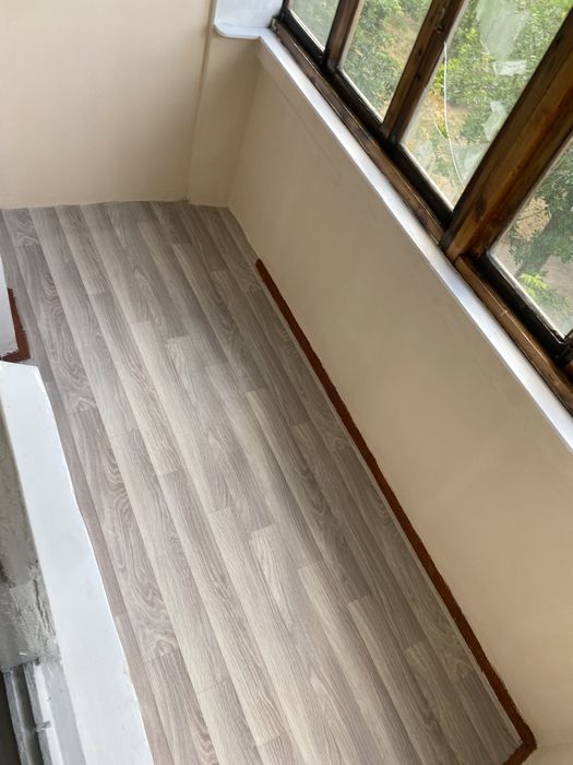 Двухкомнатная квартира