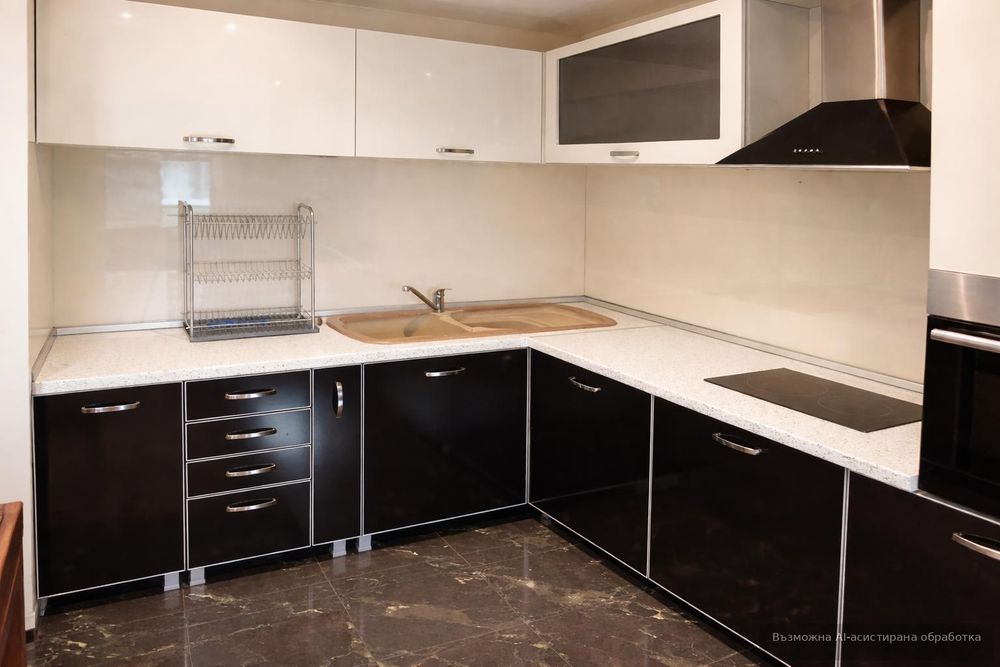 Двустаен апартамент под наем в кв. Гагарин