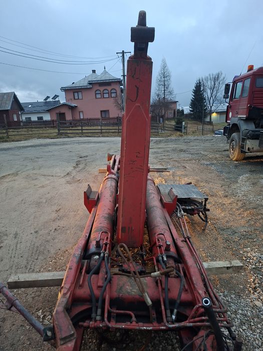 Abrollkipper meiller RK 22.65 S