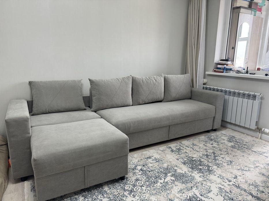 Продам диван 3 месяца как купили
