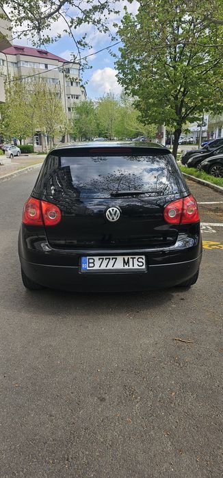 VOLKSWAGEN Golf 2004 — imagine 2