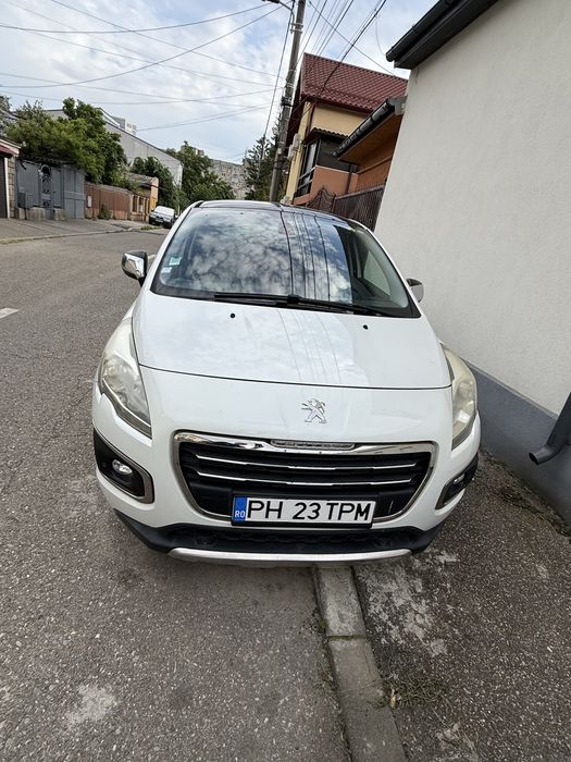 PEUGEOT 3008 2016 — imagine 7