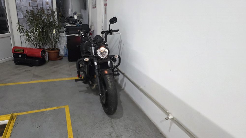 Vand Kawasaki Vulcan S