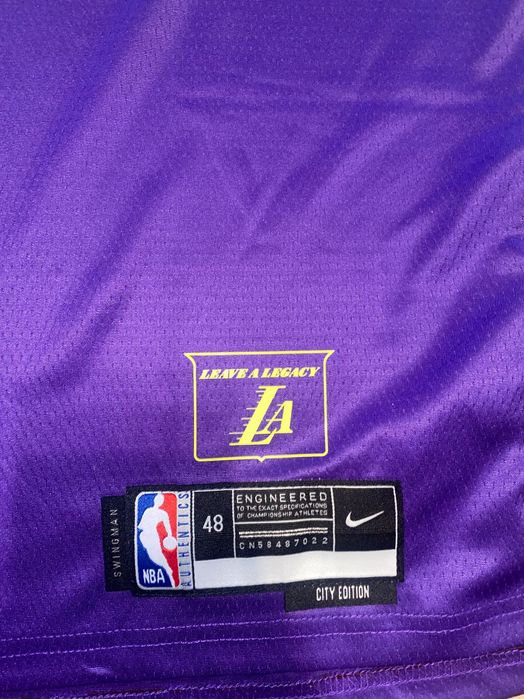 Lebron James - LA Lakers #23 NBA Jersey