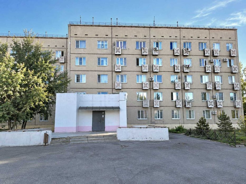 Квартира в малосемейном доме