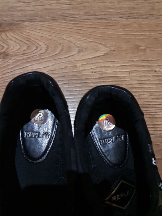 Оригинални кецове REPLAY  no 37