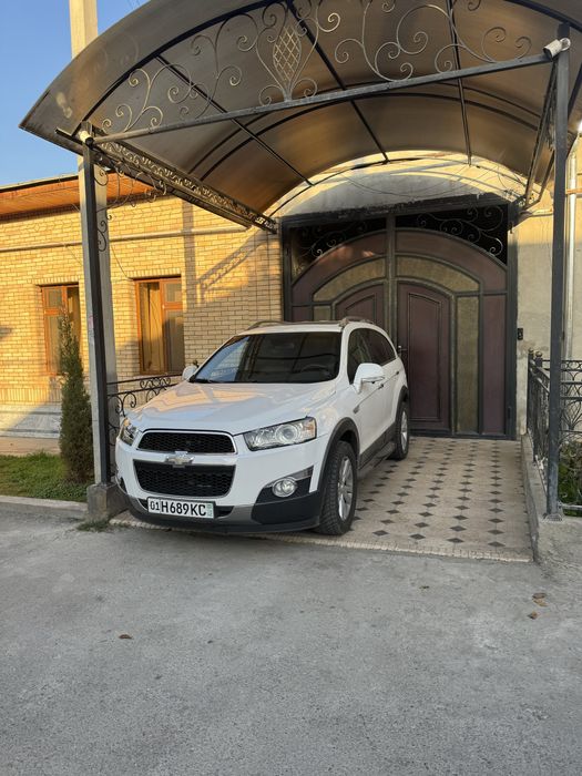 Captiva 2 2012 Продажа