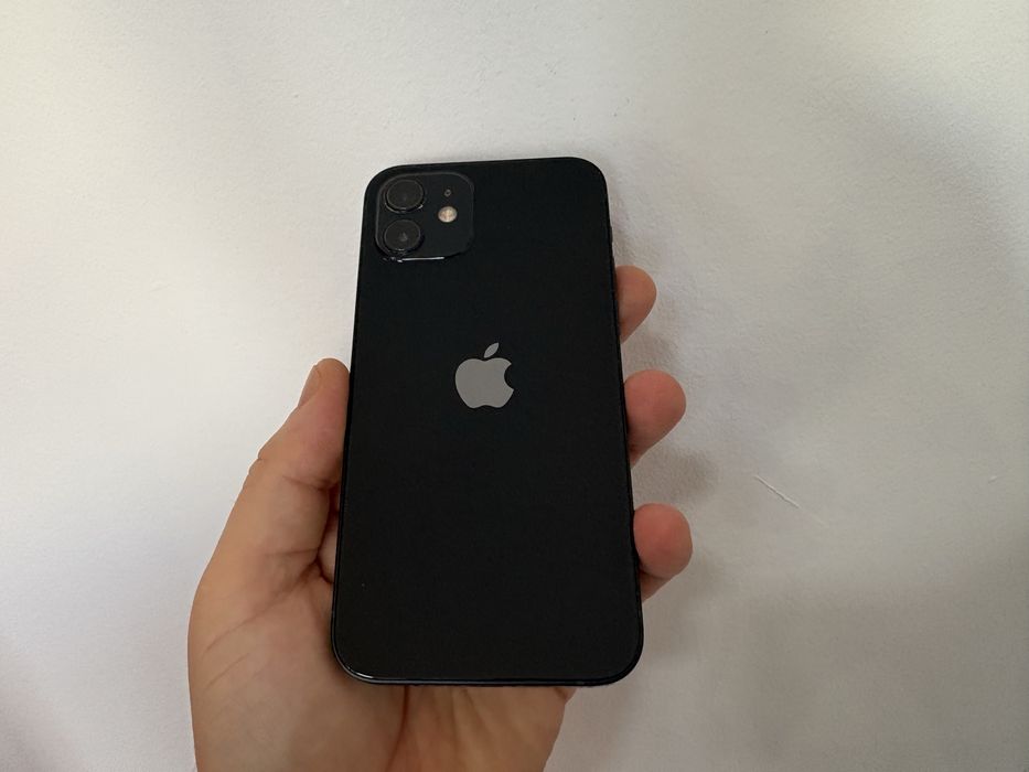 Iphone 12, Black, pentru piese