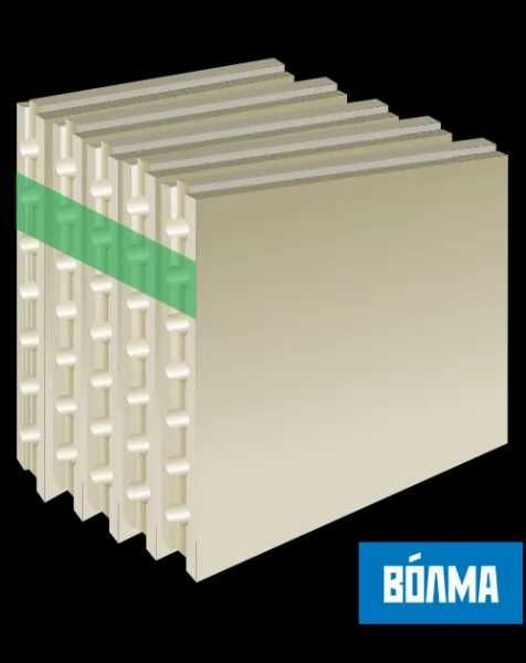 Пазогребневые плиты