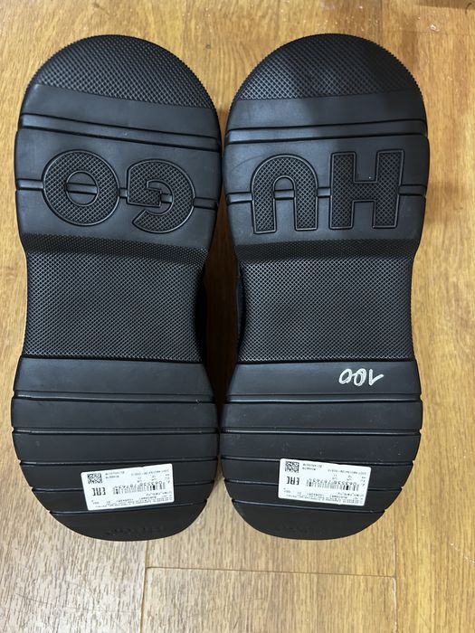 Зимни обувки HUGO BOSS