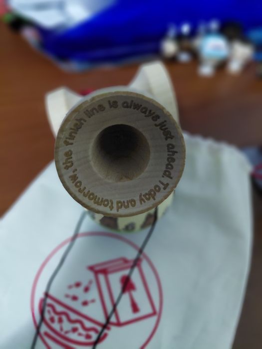 Kendama Cereal UNO Mode