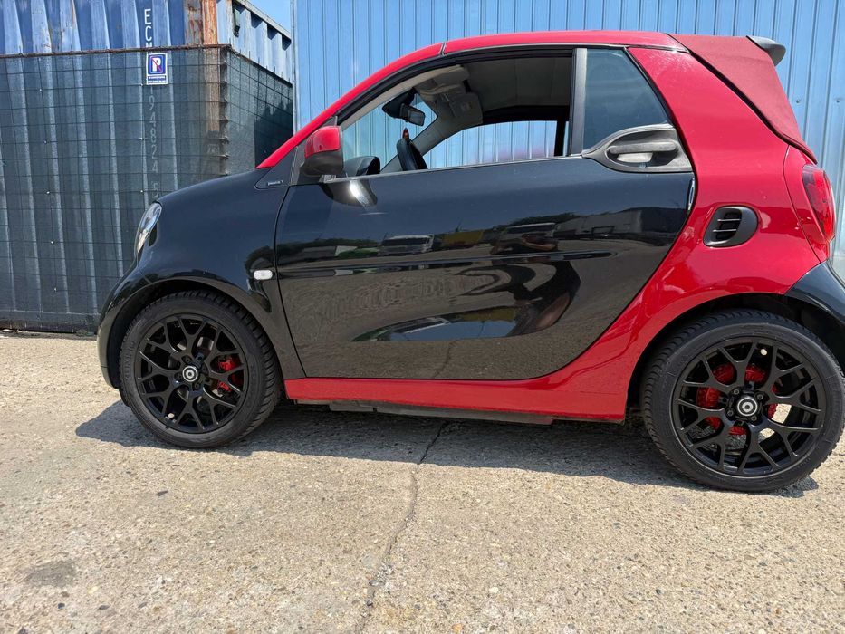 SMART Fortwo 2016 — imagine 2