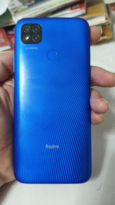 Redmi 9c  128 Gb