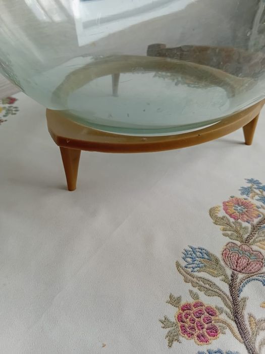 Аквариум круглый 20 литровый