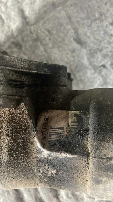 Преден диференциал BMW E90/E91/E92 325xi