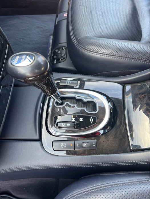 Mercedes W220 S600 Amg  S55 S500 Twin turbo M275 на Части