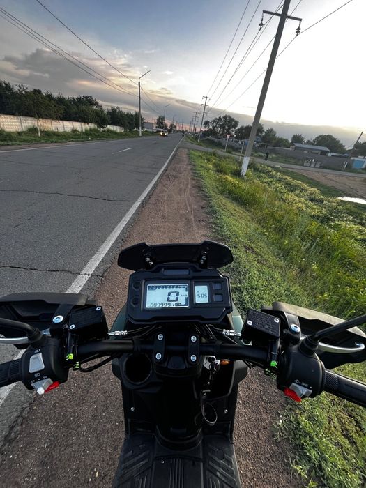 Скутер танк 150куб