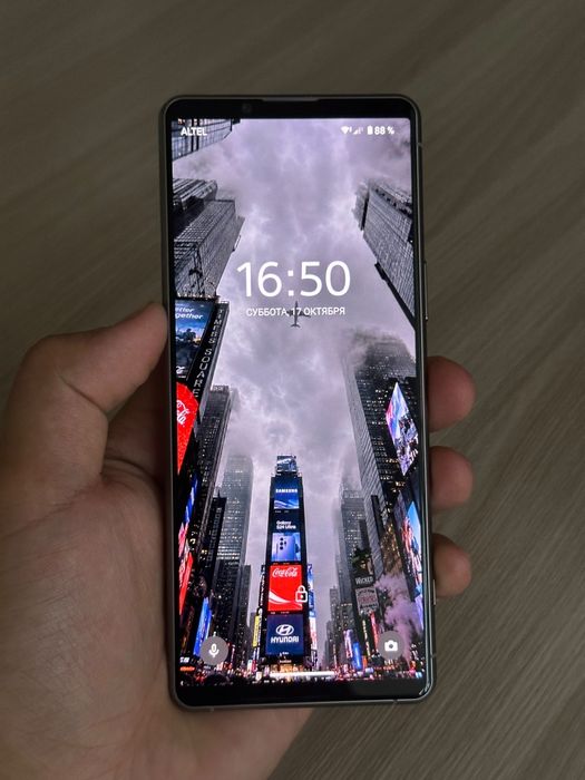 Sony xperia 5 mark 3 флагман