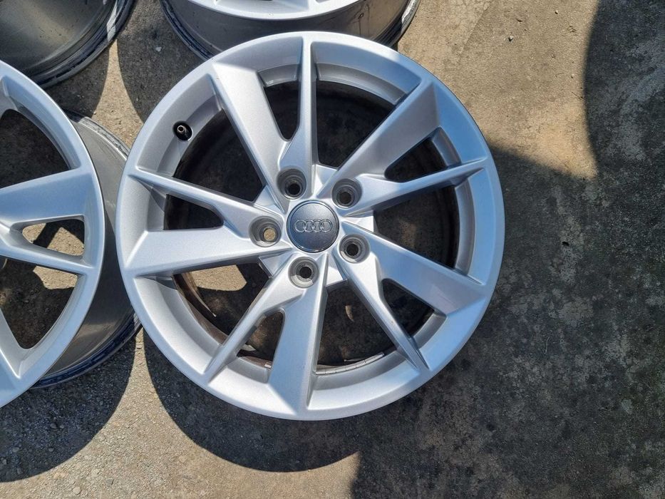 Jante R16 5x112 AUDI A4 b9-b8-b7-b6,A6,A3,VW Passat,Golf,Touran,SKODA