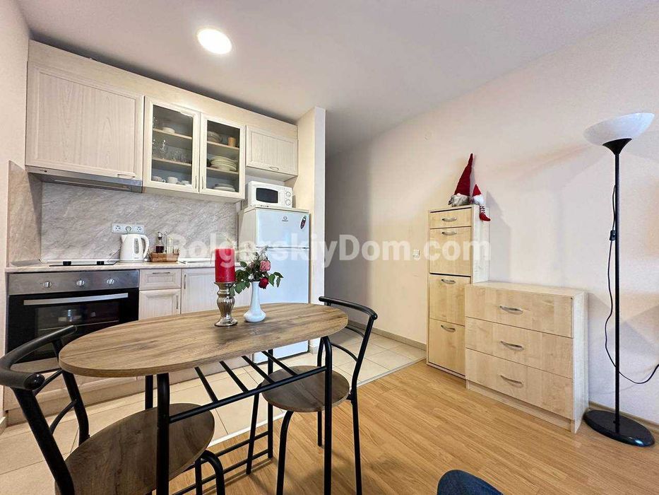 Продава се Едностаен апартамент в Свети Влас - 48 кв.м за 1328 €/кв.м - Снимка #4