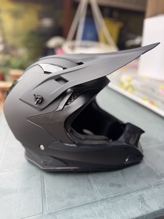 Cască moto cross / enduro MTB S M L XL XXL