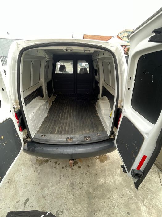 2012 Volkswagen Caddy Lung - 1.6D 102CP E5 - Stare foarte buna!