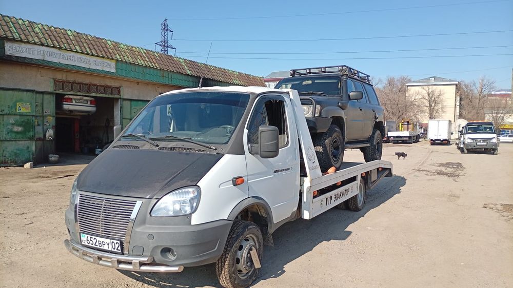 Эвакуатор Тараз эвакуатор в Таразе