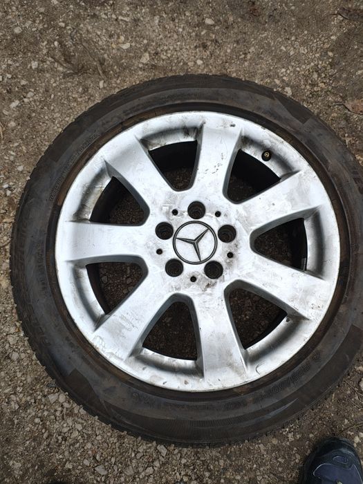 Джанти Мерцедес 17