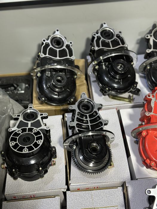 Муравейлар ( моторол)  учун барча турдаги редукторлар мавжуд