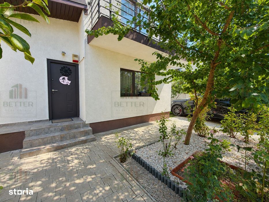 Casa de vanzare | P+1E+M | Comuna Berceni - La Cheie