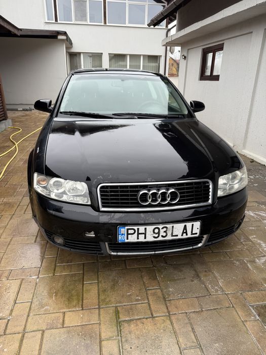 Audi A4 2003 – 1.9 TDI