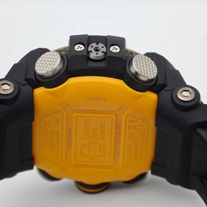 Casig G-Shock Mudmaster B100Y-1A