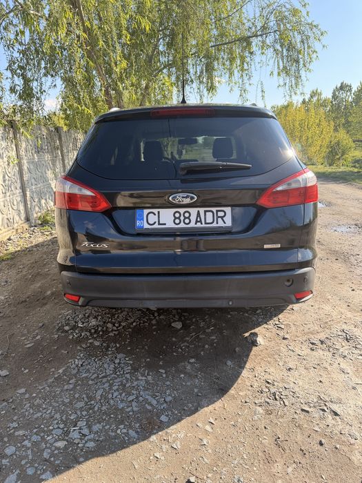 Ford Focus Titanium 2013