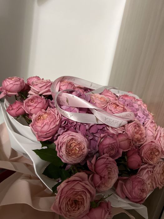 продам цветы - куплены вчера