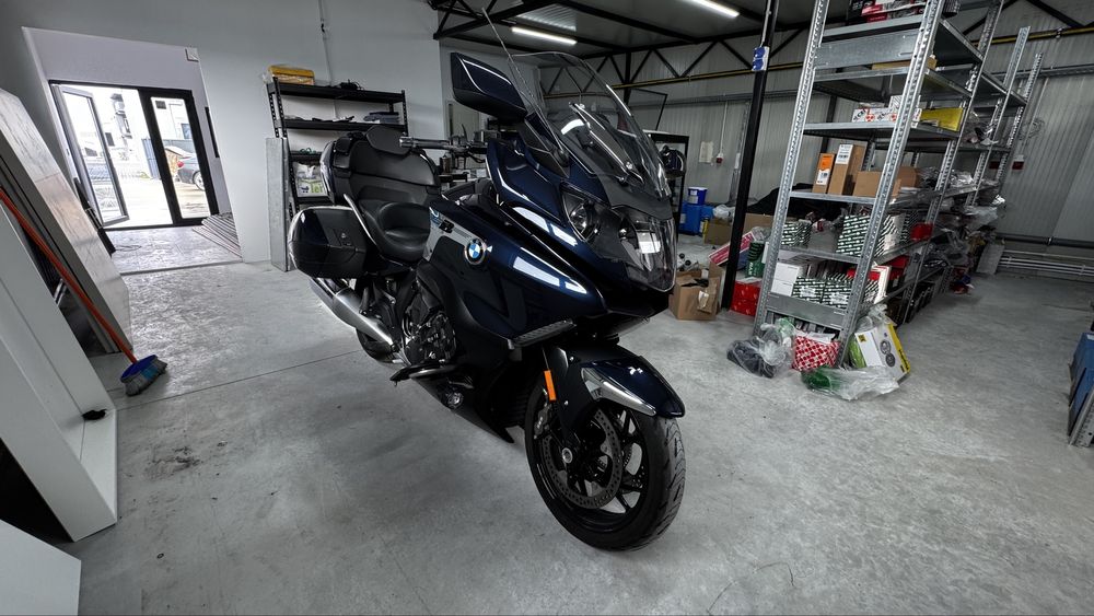 Vand / schimb , Bmw k1600 bagger Grand America
