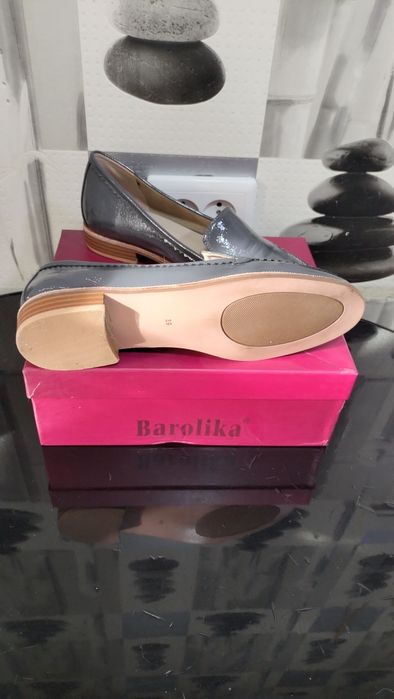 Женские мокасины