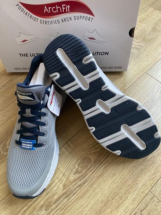 Skechers March Fit barbati