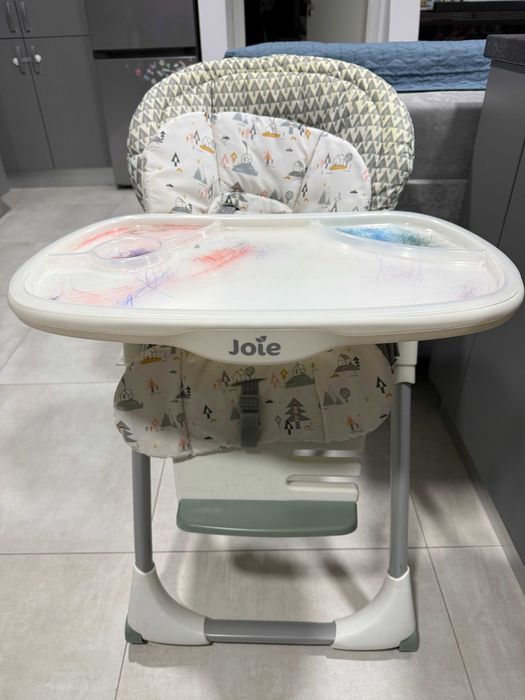 Scaun masa bebe Joie