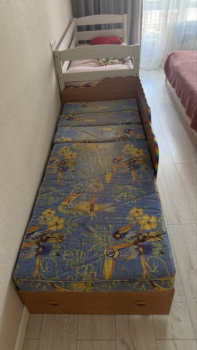 Продам кравать 160см