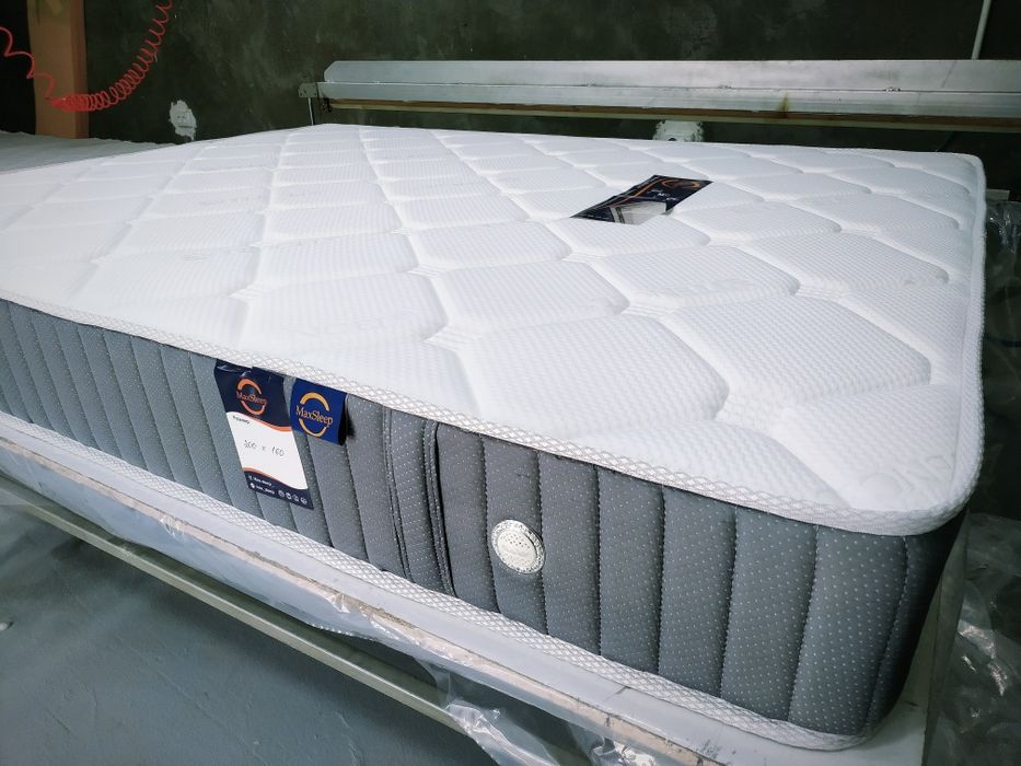 Анатомические матрасы