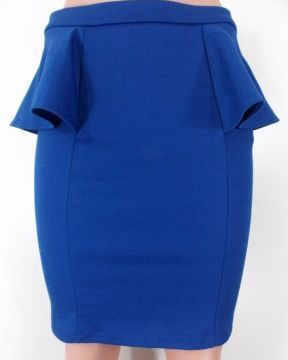 Fusta Stradivarius, noua, marimea M