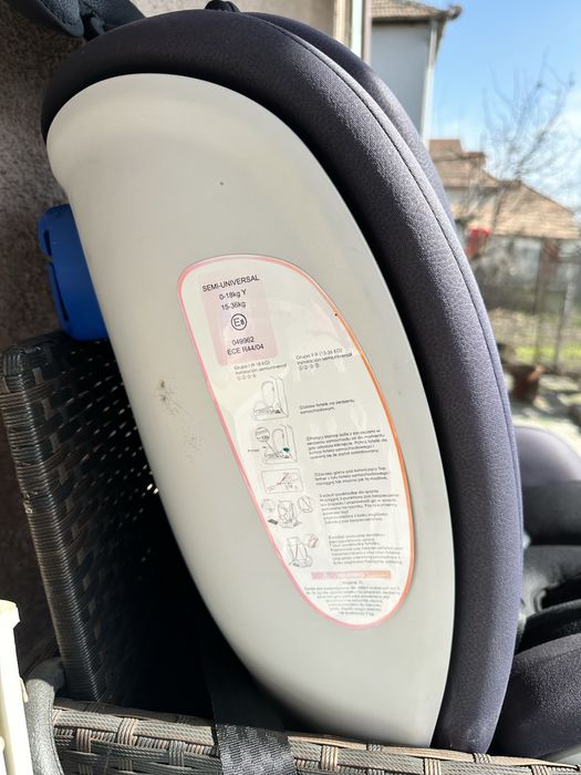 Scaun masina prestige 0-36 kg isofix